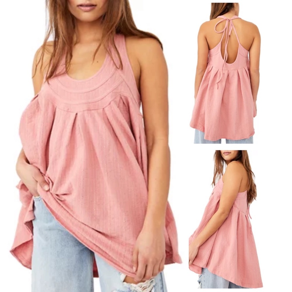 Free People New You Tank